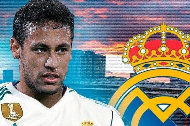 Rivaldo Dukung Neymar Pindah ke Real Madrid