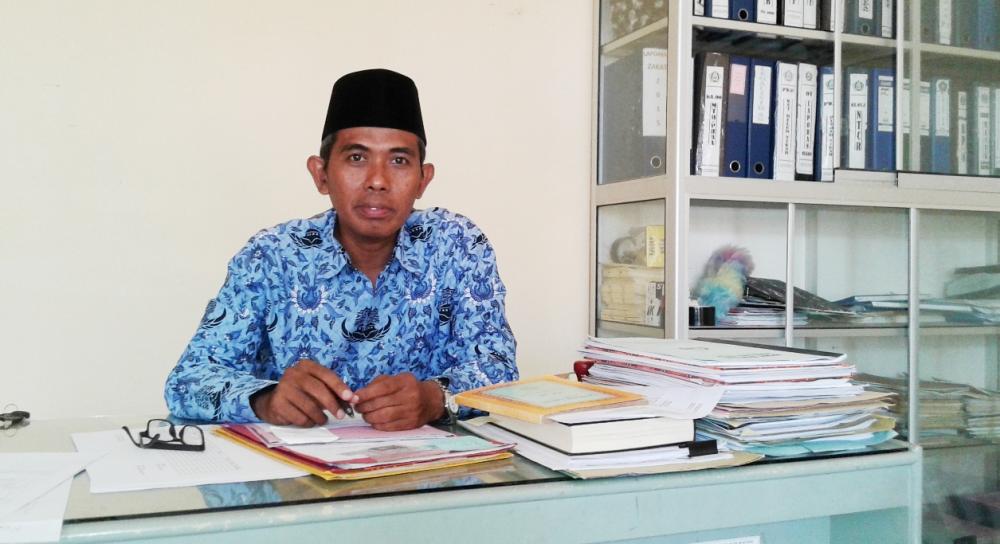 TAHUN 2016, KUA BONTANG MENCATAT ADA 3 PASANGAN HAMIL DILUAR NIKAH
