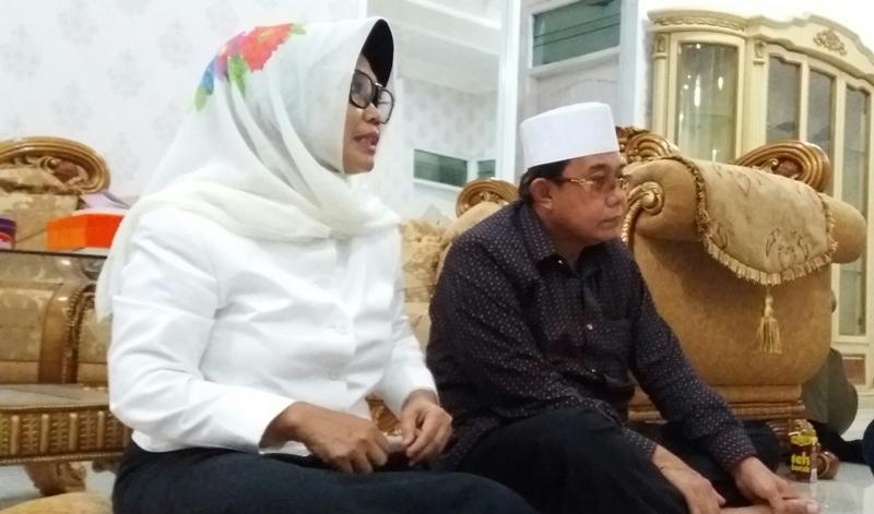 WALIKOTA BONTANG MENYIKAPI BAHAYA PENGGUNAAN MINYAK JELANTAH