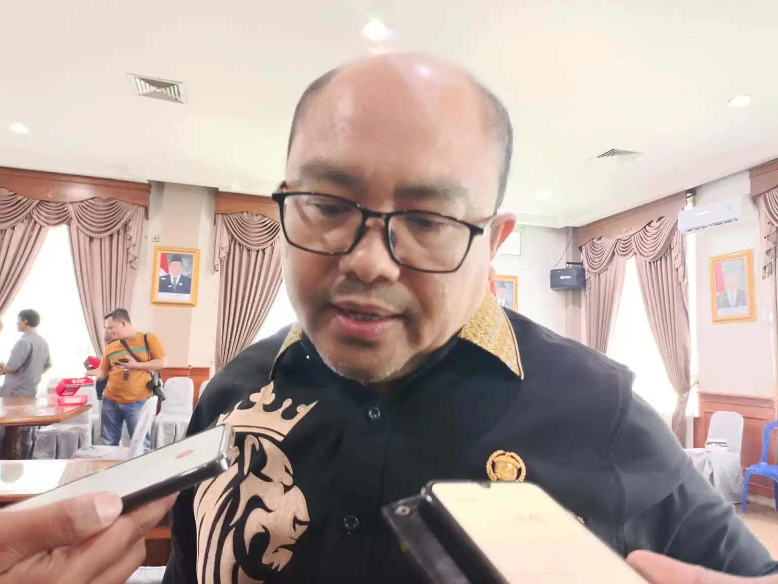 Novel Minta Pemkab Kucurkan Anggaran untuk RS Tipe D Muara Bengkal