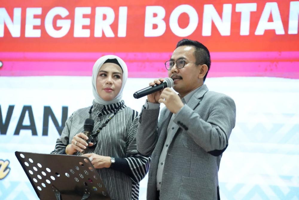 Kajari Bontang Berganti, Pengembalian Uang Negara Tetap Prioritas