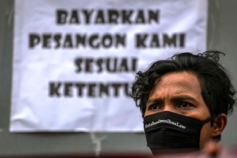 May Day 2025: Upah Murah dan PHK Masih Bayangi Jurnalis