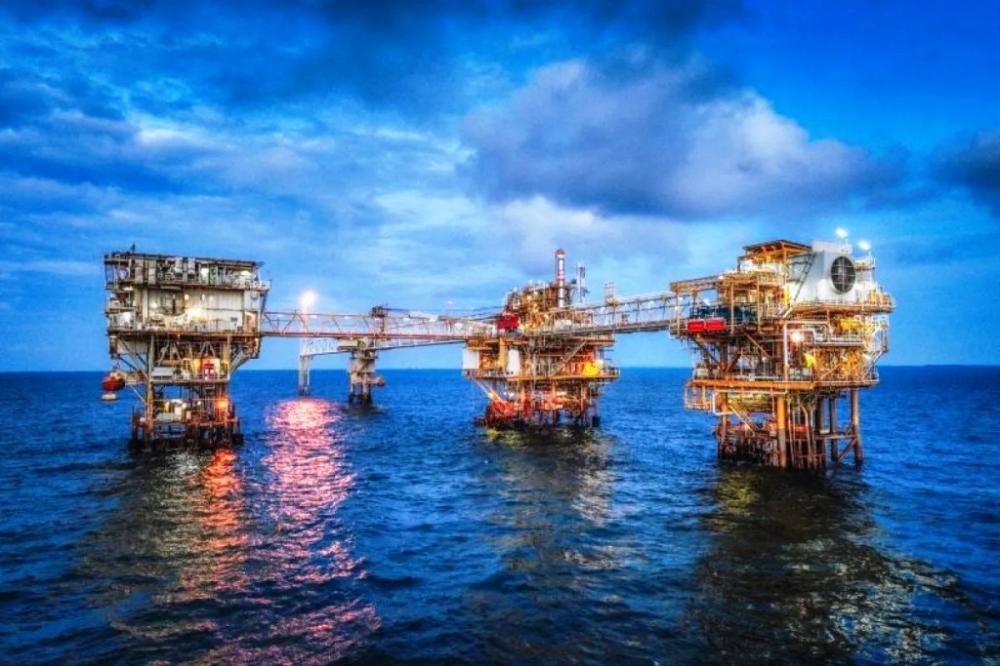 Bahlil Ungkap Gas Raksasa Blok Ganal, Bontang Jadi Hub Energi