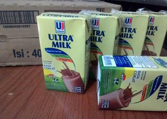 Ditemukan Susu UHT Berbakteri, Begini Reaksi PT Ultrajaya