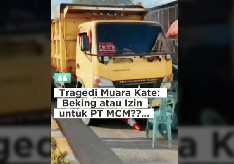 [ANALISIS] Bagaimana MCM Menguasai Jalan Negara hingga Menyulut Tragedi Muara Kate