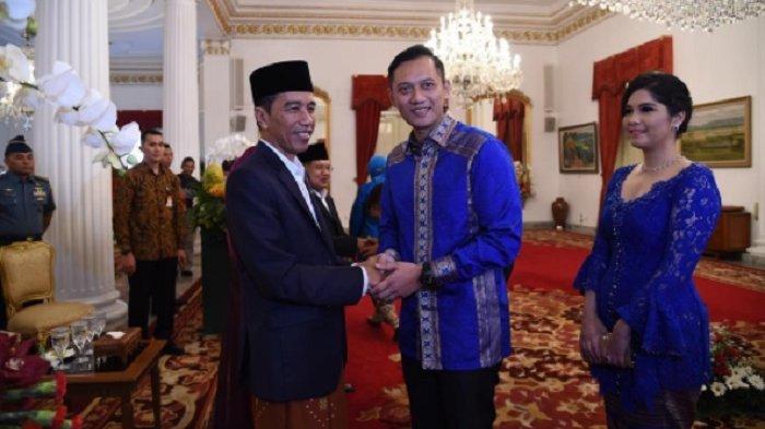 Ketua DPP Demokrat Sebut AHY Bisa Naikkan Elektabilitas Jokowi