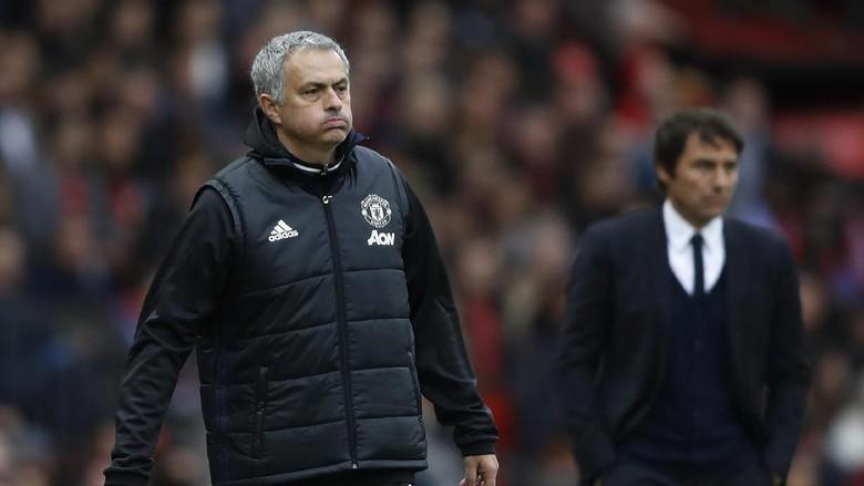 Bagaimana Mourinho Mematikan Chelsea di Old Trafford?
