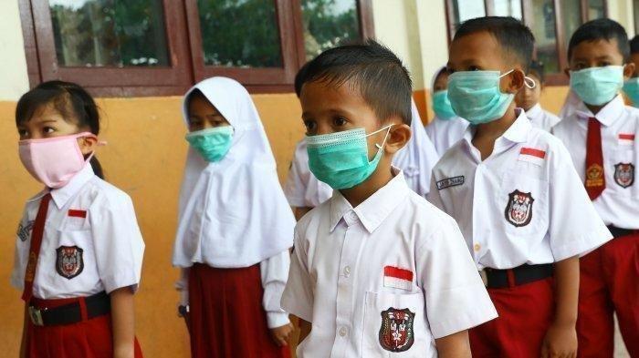 Dari Sekarang, Orang Tua Mesti Biasakan Anak Adaptasi Masuk Sekolah