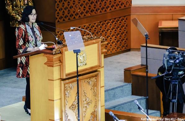 Menkeu: Defisit Turun Konsisten di Tiga Tahun Terakhir