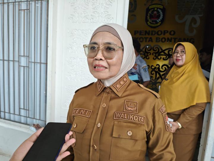 Cegah Pencurian, Pemkot Bontang Rancang Bantuan CCTV untuk Sekolah Swasta