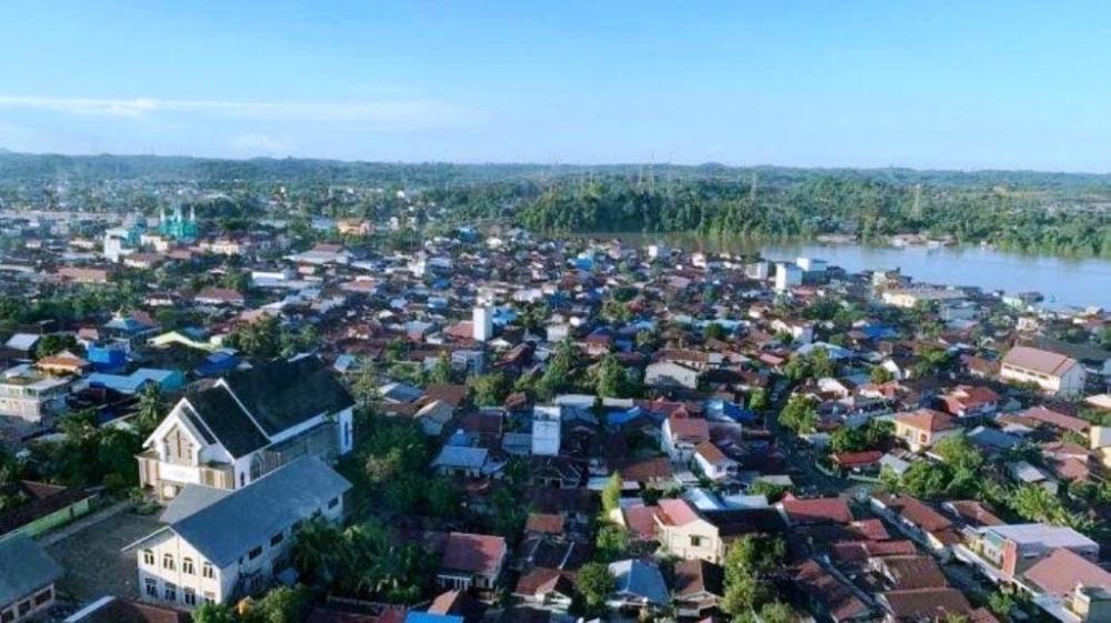 Gempa Guncang Berau Tadi Malam