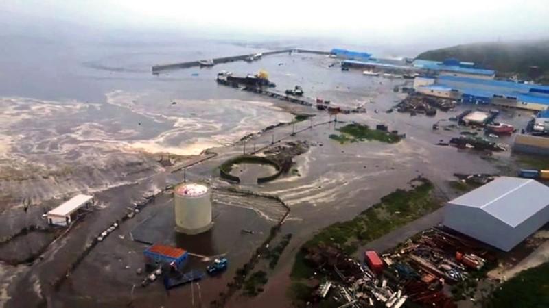 Aman, Gempa Rusia Tak Pengaruhi Kaltim
