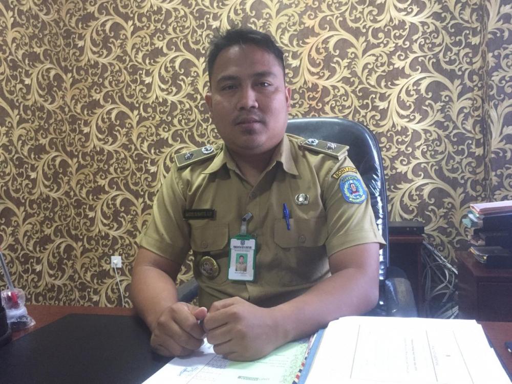 Dukung Kota Layak Anak, Bontang Baru Sediakan Tempat Bermain Anak