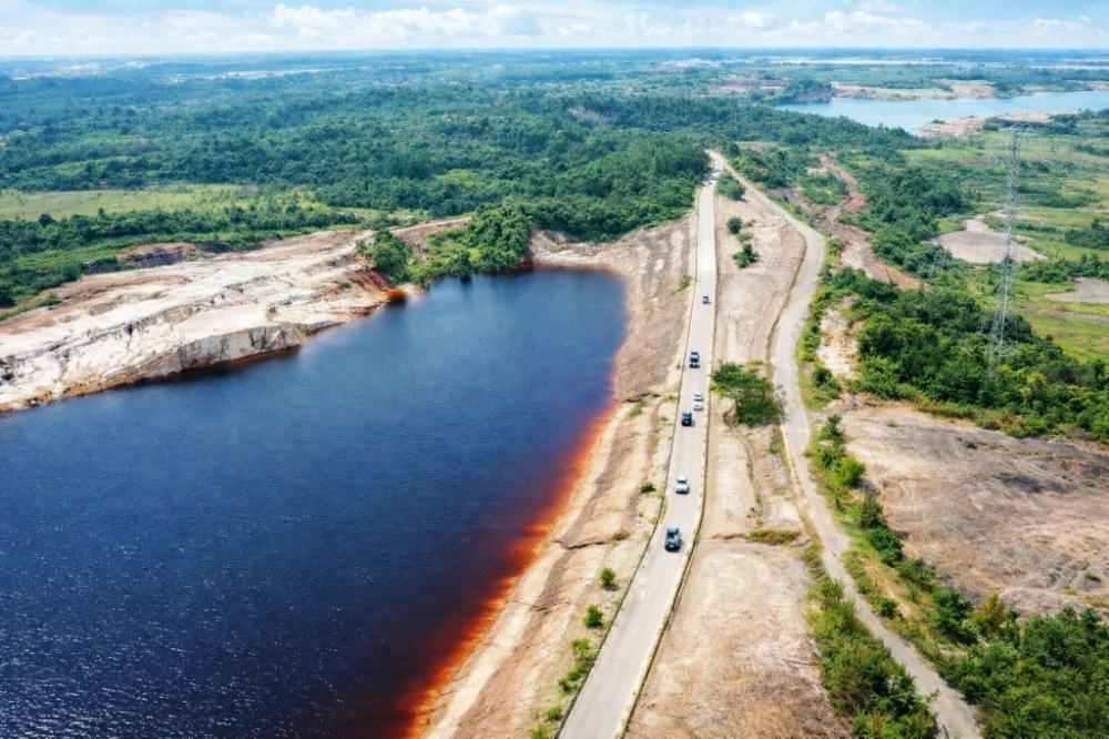 DLH Kaltim: Lubang Tambang Tak Selalu Harus Ditutup, Ada Syarat Ketat