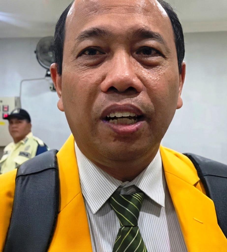 Mengenal Prof Rudianto Amirta, Rektor Baru yang Menang Tipis atas Petahana