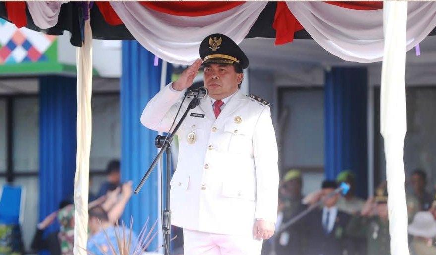 Hari Kesaktian Pancasila, Wawali Bontang Tegaskan Semangat Persatuan