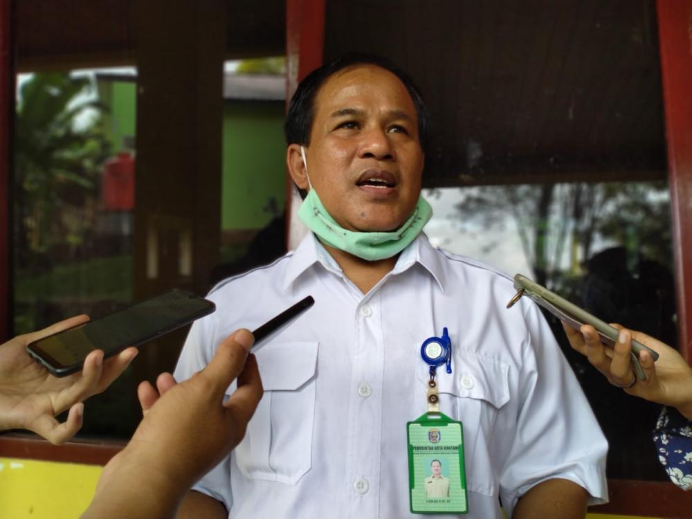 Plt Camat Bontang Selatan Ajak Tekan Angka Kekerasan Anak