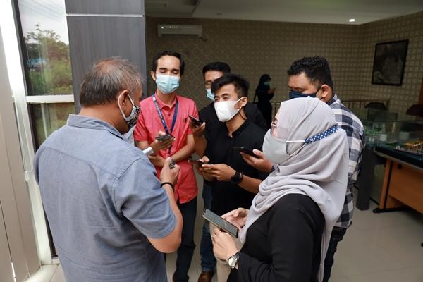 Hari Buruh : PWI Bontang Soroti Upah dan Jaminan Kesehatan Wartawan