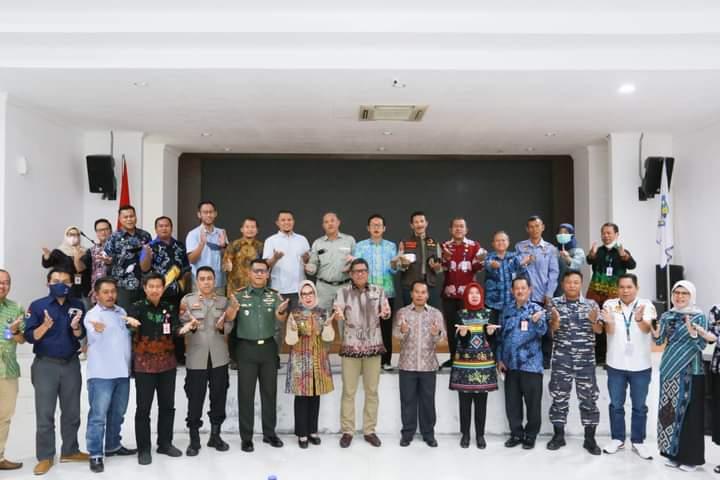 Pemkot Bontang Galang Sinergitas Antar Sektor Untuk Kelola Wilayah Pesisir 