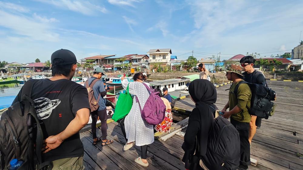 Penuhi Standar Keselamatan, Usaha Angkutan Laut Wisata Lebih Berpeluang Berkembang