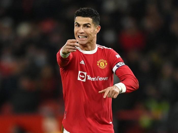 Sederet Pemain MU yang Hengkang Musim Panas Nanti, Bagaimana Ronaldo?