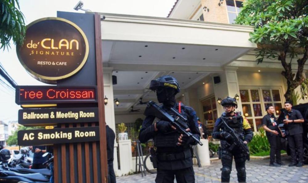 Korupsi Batu Bara dan Blackout: Uang Rp60 Miliar dan Dokumen Disita Polisi