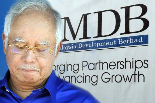 Malaysia Gandeng Polisi Singapura Selidiki Skandal 1MDB