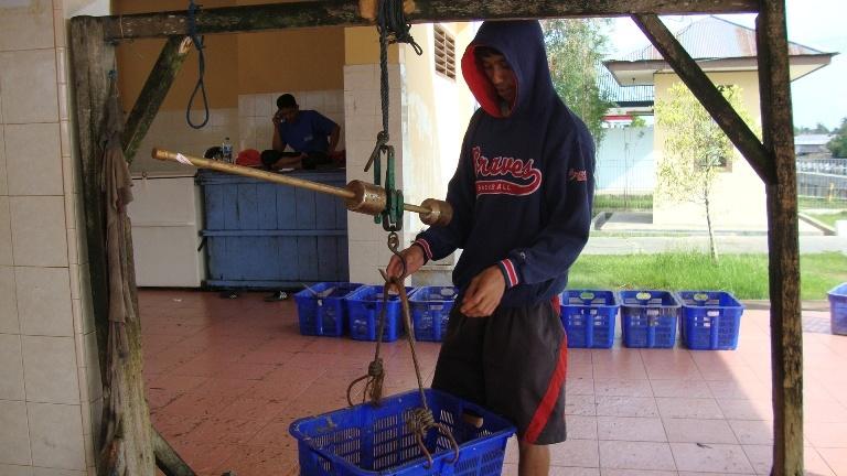 Pengembangan PPI Tanjung Limau Bontang Terus Dikoordinasikan dengan Provinsi