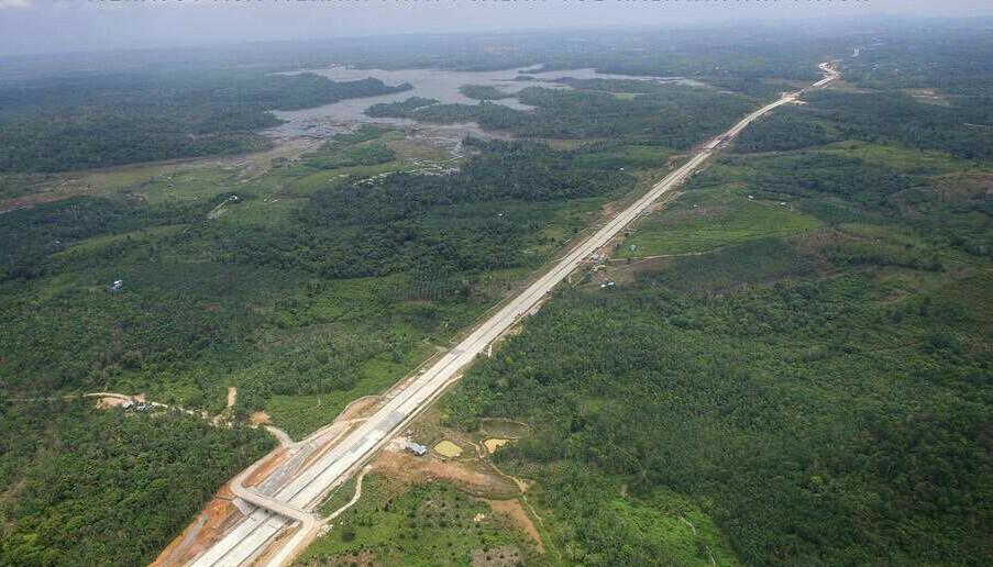 Jalan Tol Kaltim Masih Terganjal Masalah Lahan