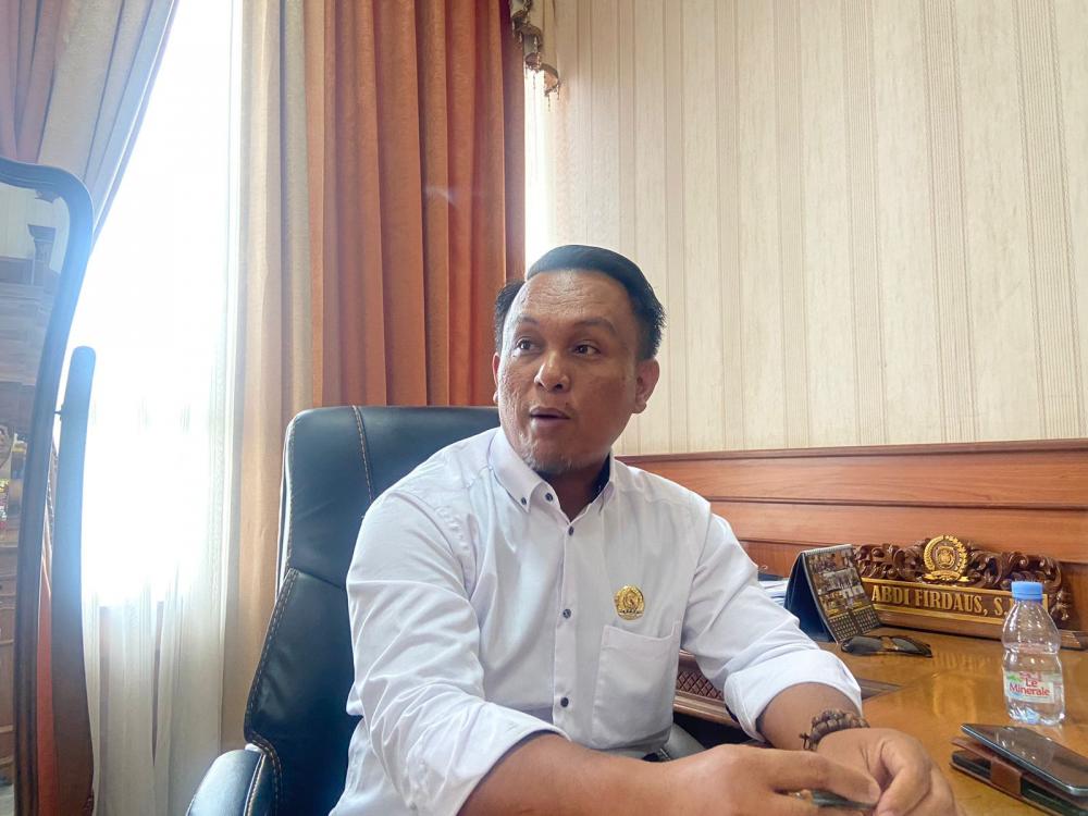 Warga Bengalon Keluhkan Perbaikan Infrastruktur Dasar, Abdi Bakal Realisasikan Lewat Pokir