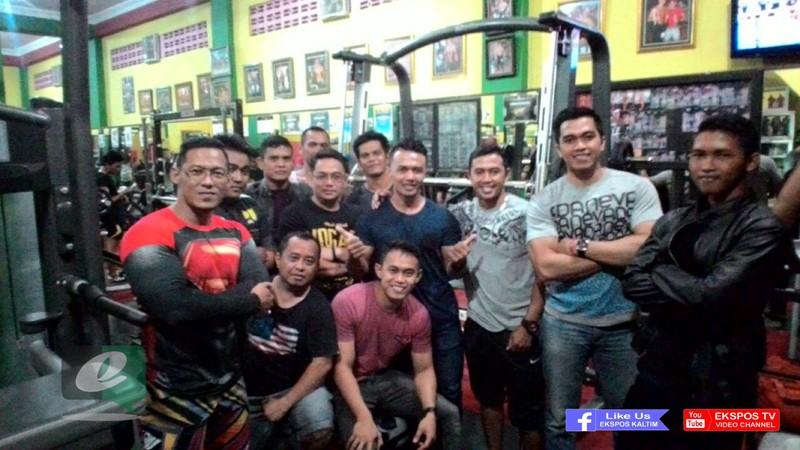 MERASA TAK DIPERHATIKAN, ATLET BINARAGA BONTANG BENTUK SUATU WADAH