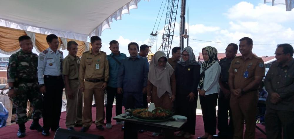 4 Tahun Diperjuangkan, Faisal Bersyukur Jalan Kampung Selambai Dibangun