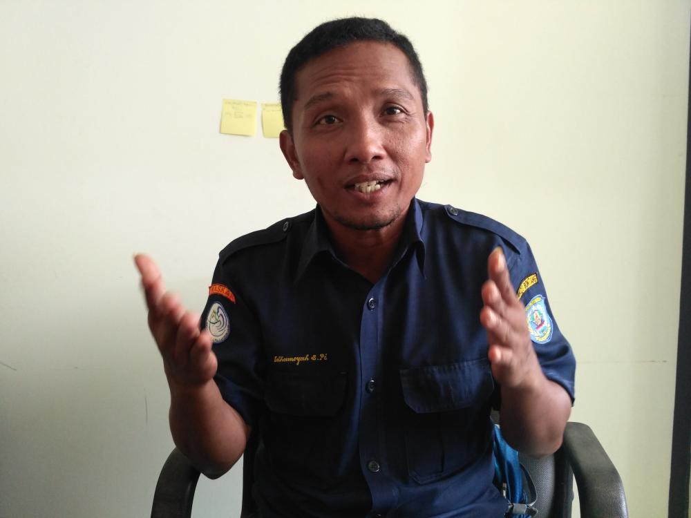 2.377 Nelayan di Bontang Sudah Kantongi Asuransi 