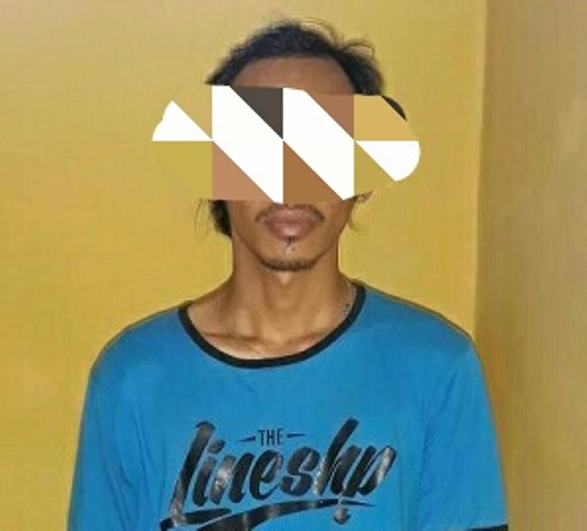 Tertangkap Tangan Bawa Sabu, RZ Nyusul Rekannya di Penjara