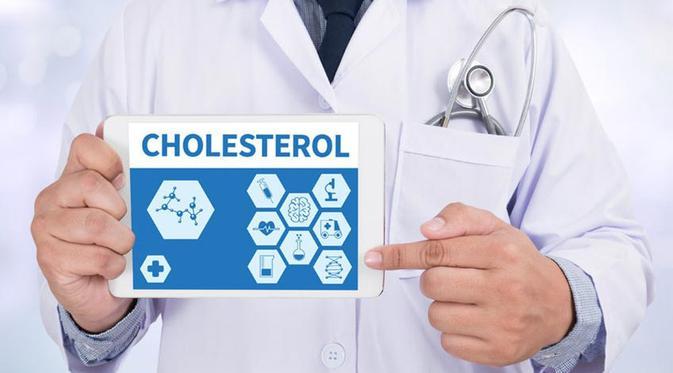 Inilah Manfaat Kolesterol bagi Tubuh Manusia