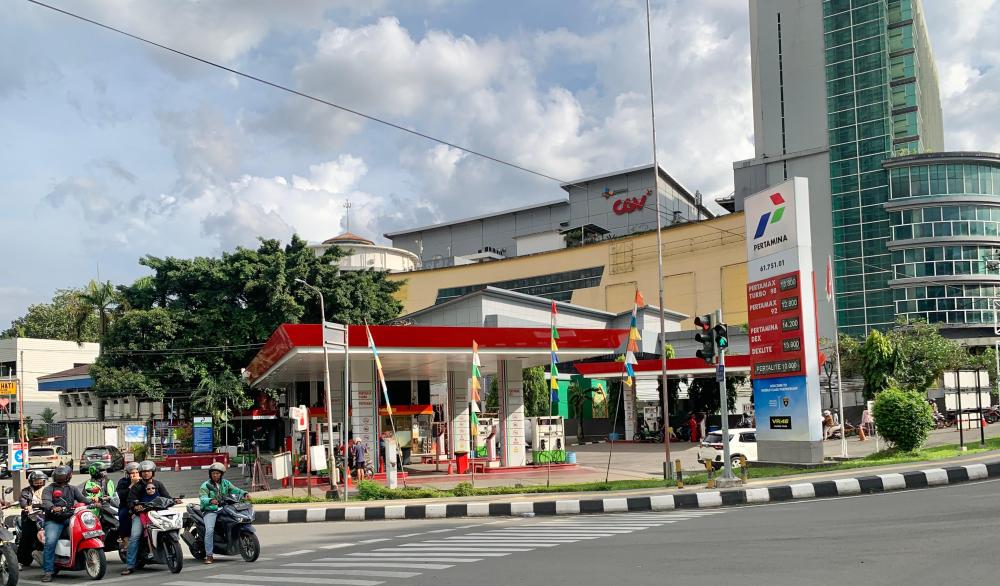 BBM Kendaraan Dinas Samarinda Masuk Dashboard, Struk Bodong Kini Sulit Bermain