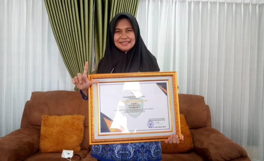 DPK Bontamg Kembali Torehkan Prestasi Membanggakan