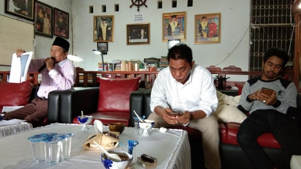 Tunggu Hasil Pleno KPU Bone, Pejuang Koko Siap Demo Besar-besaran