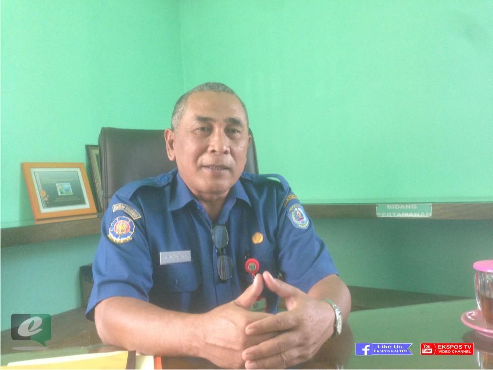 Inilah Alasan Mengapa DPK-P Bontang Sering Lambat Tangani Kebakaran