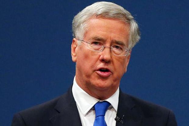 Dituding Lakukan Pelecehan Seksual, Menhan Inggris Mundur