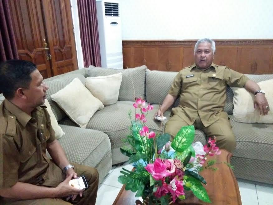 7 SKPD Baru Siap Bantu Kinerja Pemerintah Daerah Kutai Timur