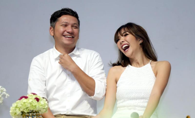 Seloroh Gisel Jika Ditawari Adegan Intim Seperti Gading