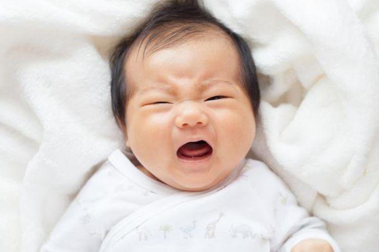 Ini Tips Mencegah Biang Keringat pada Anak