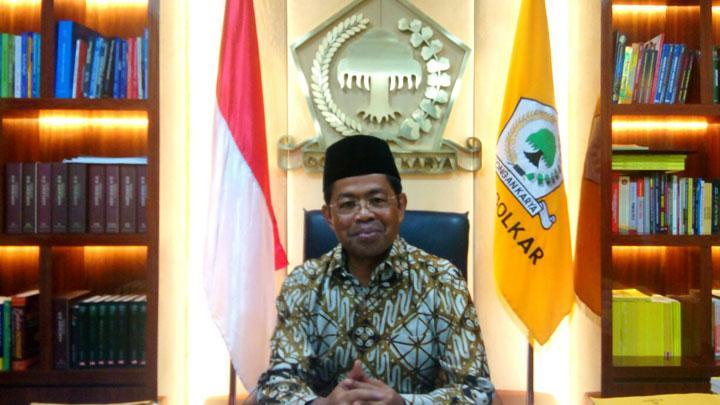 Profil Idrus Marham, Menteri Sosial Pengganti Khofifah Indar Parawansa