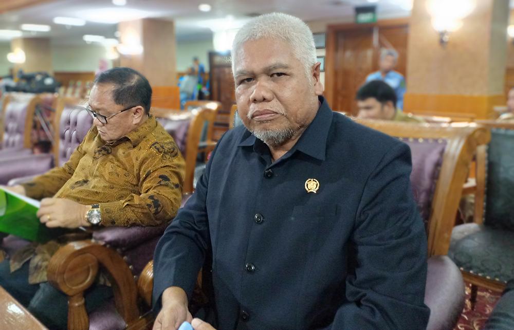 Bahrudin Jelaskan Hak Wajib Retribusi Ajukan Keberatan
