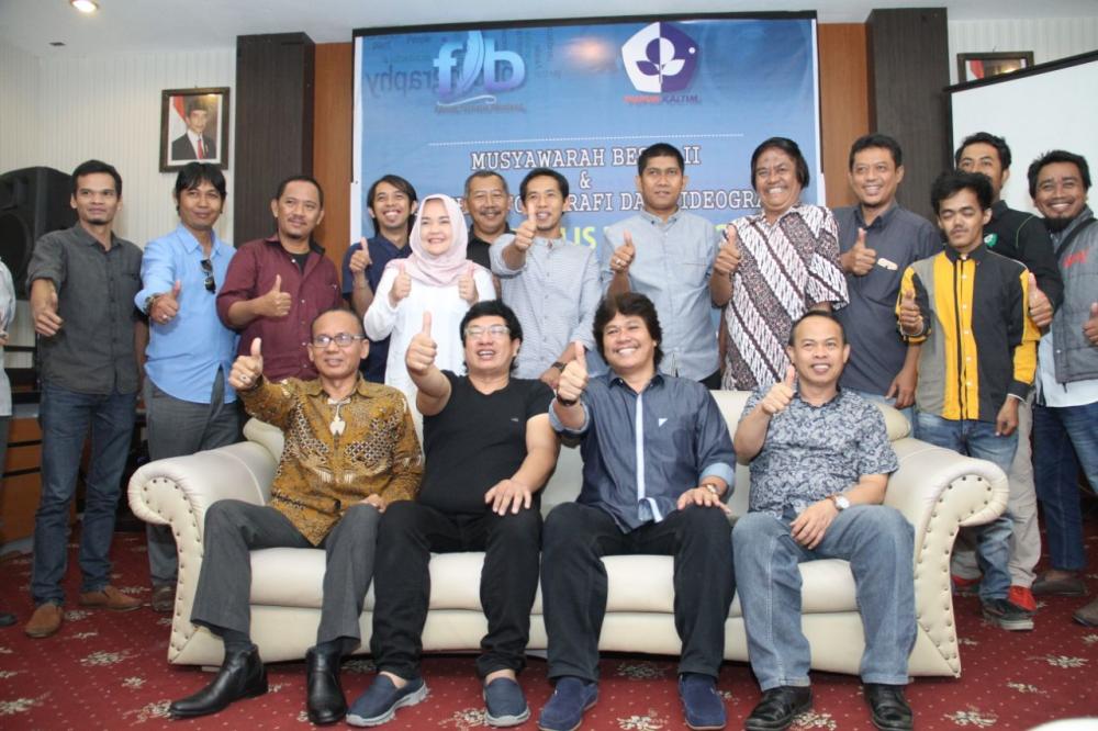 Asah Kepekaan, Wartawan Bontang Belajar Ilmu Fotografi dan Videografi