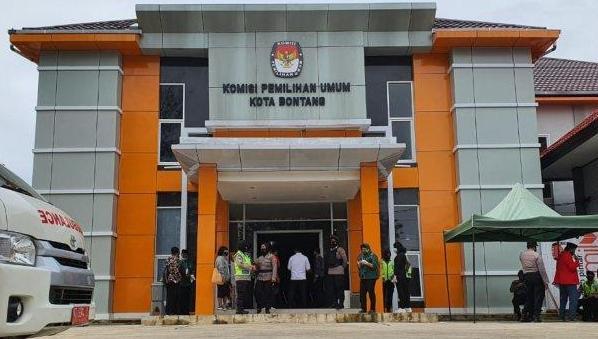 KPU Bontang Tegaskan Hanya Satu Lembaga Survei yang Mendaftar