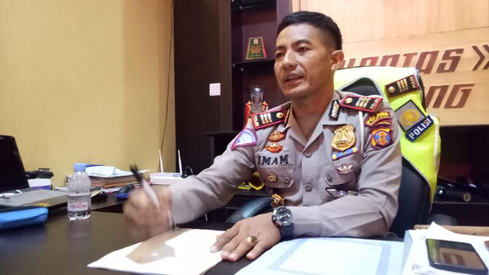 Bontang PPKM, Pelayanan SIM Tetap Berjalan Normal