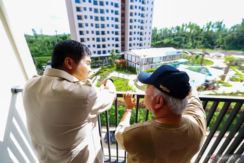 Catat, Menteri Ara Janji Rusun di IKN Juga untuk Umum