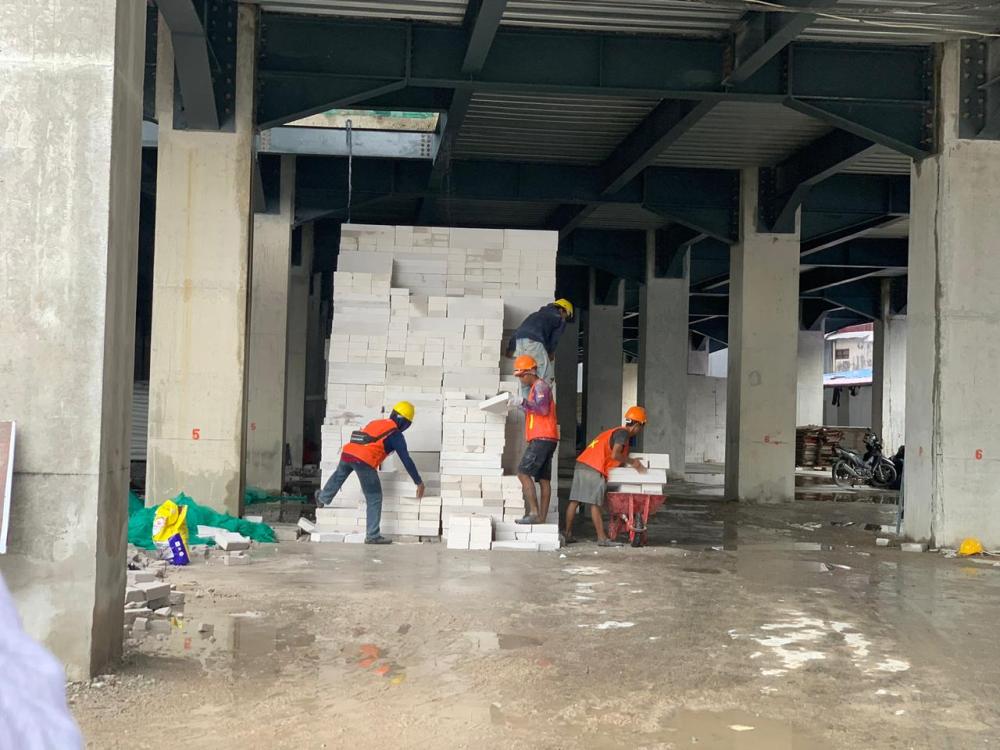 Pemkot Samarinda Cicil Utang Proyek Rp400 Miliar, Pembayaran Kontraktor Dimulai dari Tagihan Kecil